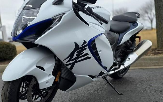 2026 Suzuki Hayabusa