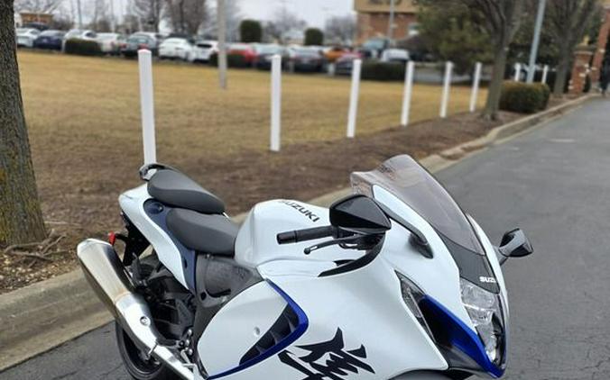 2026 Suzuki Hayabusa