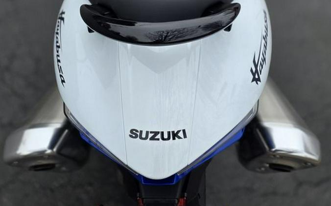 2026 Suzuki Hayabusa