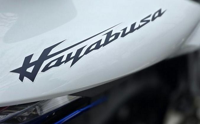 2026 Suzuki Hayabusa