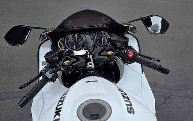 2026 Suzuki Hayabusa
