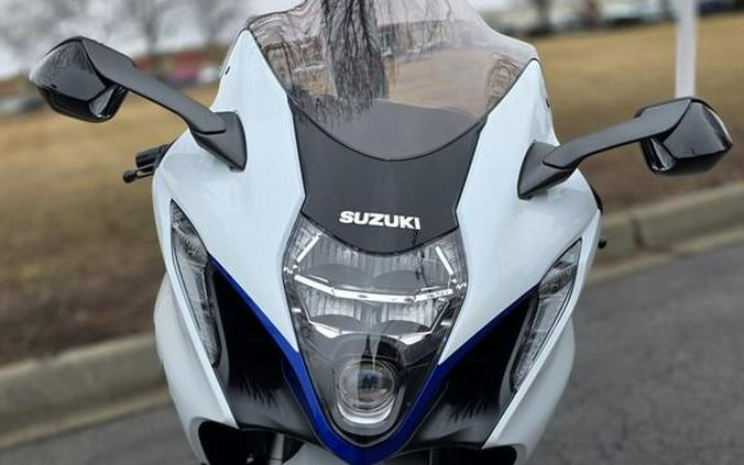 2026 Suzuki Hayabusa