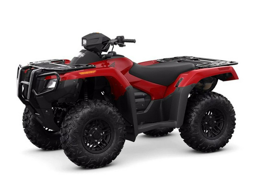 2025 Honda FourTrax Rubicon 700 4x4 Automatic