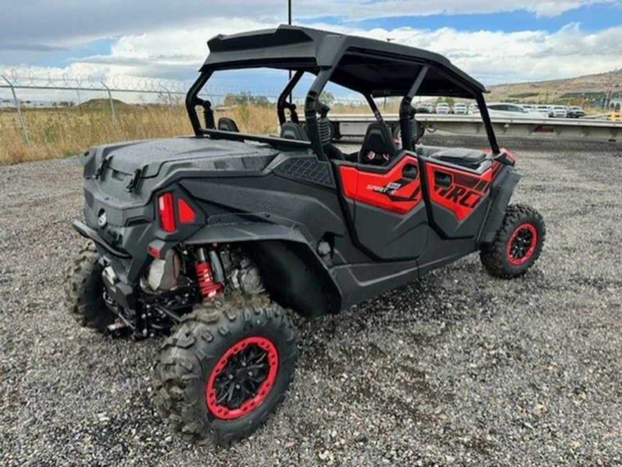 2026 CFMOTO ZFORCE 950 Sport-4