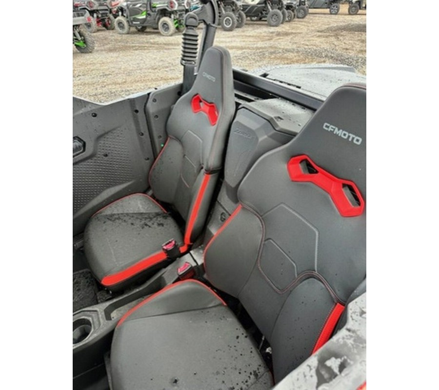 2026 CFMOTO ZFORCE 950 Sport-4