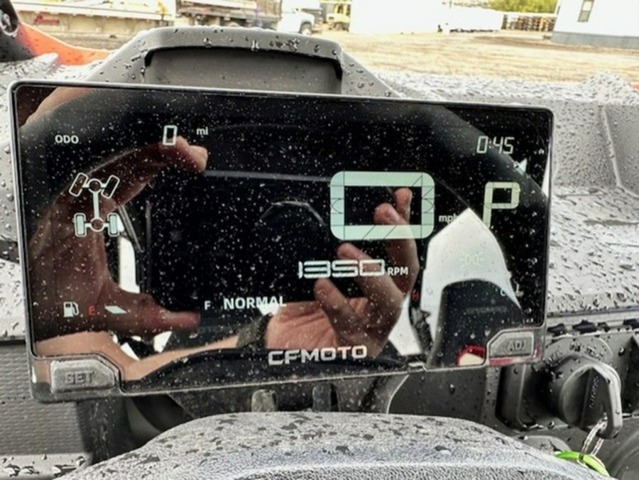 2026 CFMOTO ZFORCE 950 Sport-4