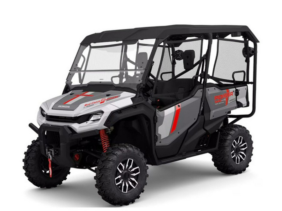 2025 Honda Pioneer 1000-5 Trail Special Edition