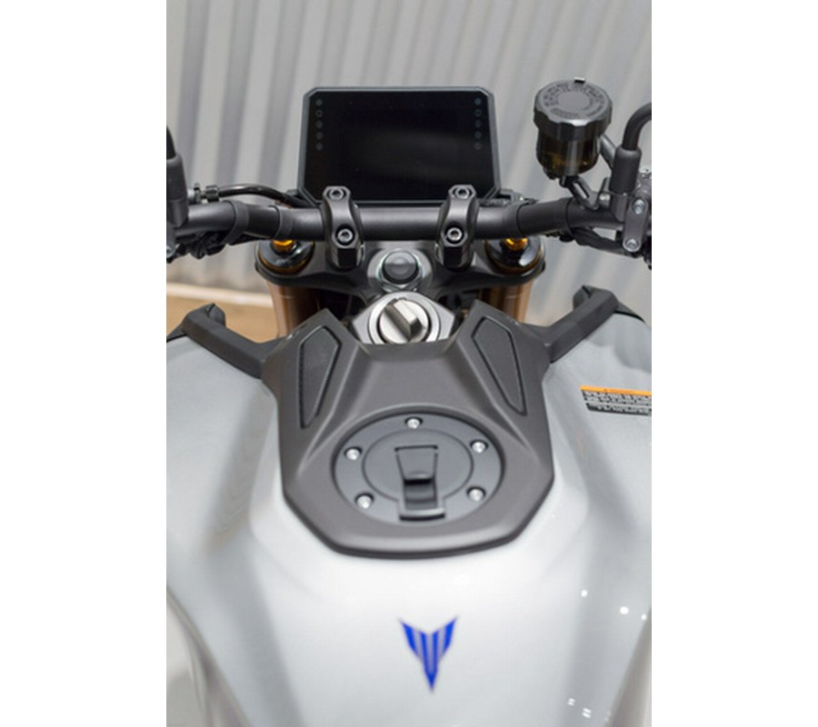 2026 Yamaha MT 09 SP