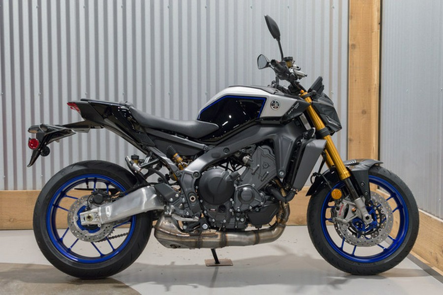 2026 Yamaha MT 09 SP