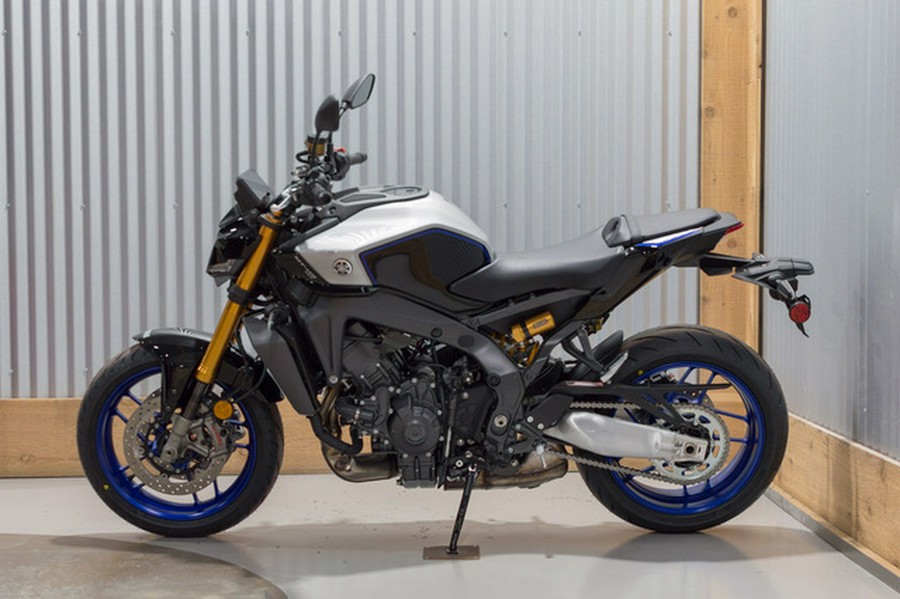 2026 Yamaha MT 09 SP