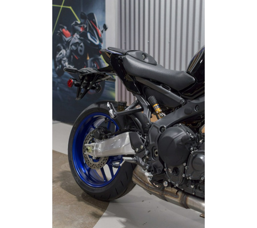 2026 Yamaha MT 09 SP