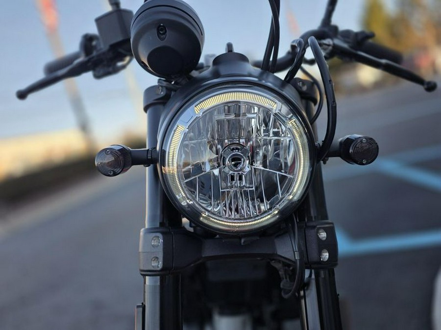 Used 2018 Ducati SCRAMBLER ICON