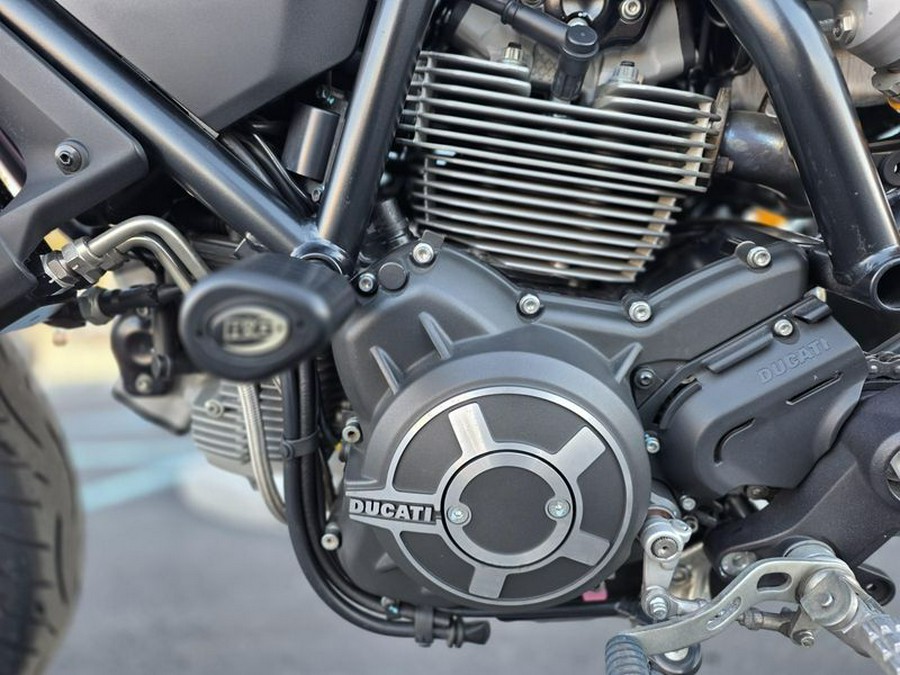 Used 2018 Ducati SCRAMBLER ICON