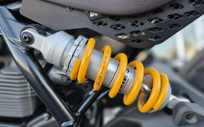 Used 2018 Ducati SCRAMBLER ICON