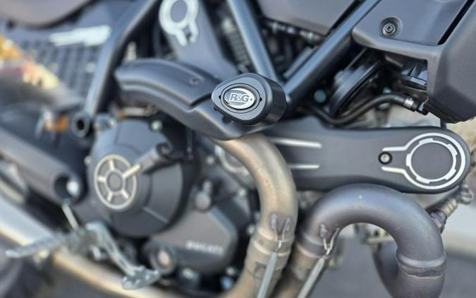 Used 2018 Ducati SCRAMBLER ICON