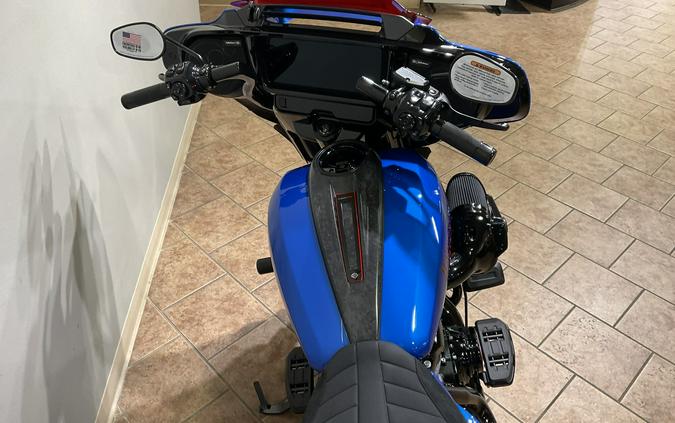 2026 Harley-Davidson® CVO Street Glide ST Electric Coast FLHXSTSE