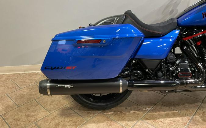 2026 Harley-Davidson® CVO Street Glide ST Electric Coast FLHXSTSE