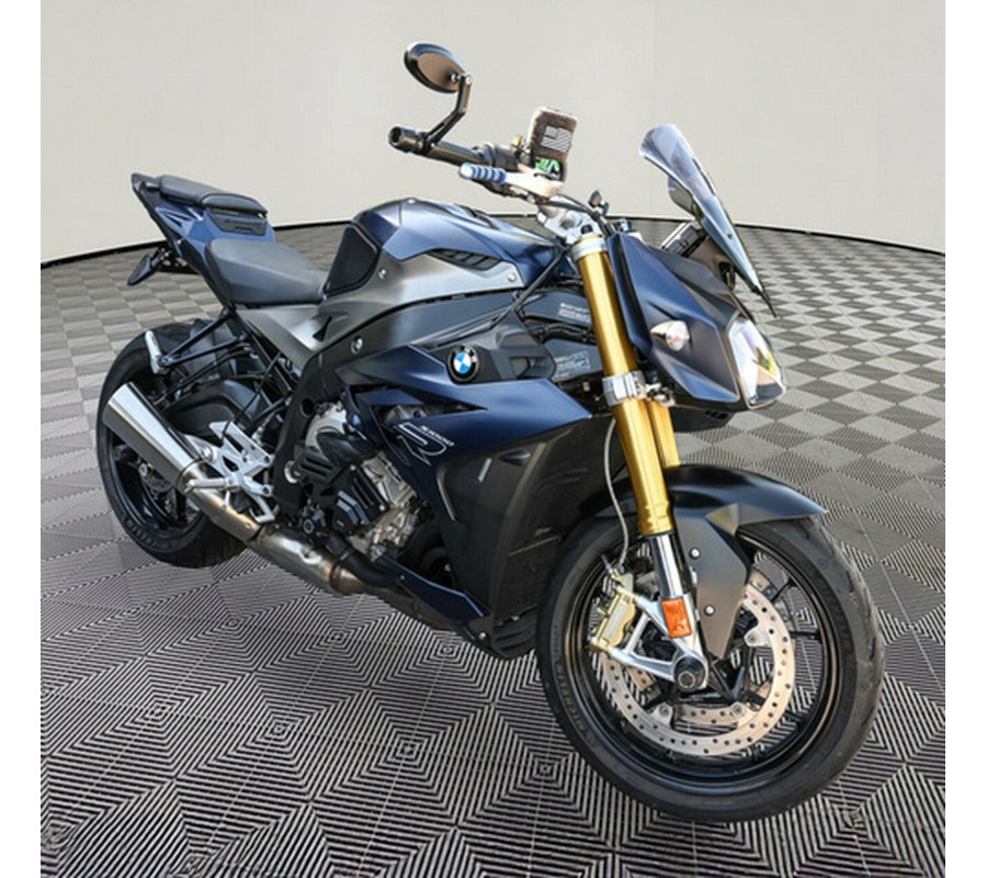2015 BMW S 1000 R
