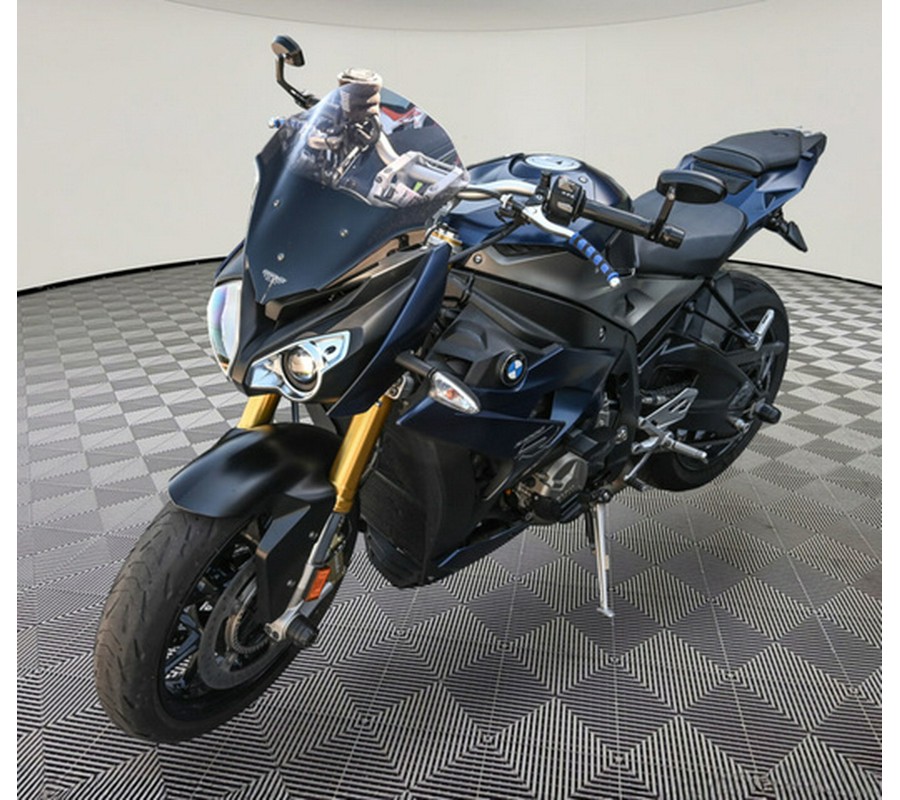 2015 BMW S 1000 R