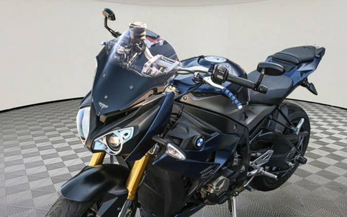 2015 BMW S 1000 R