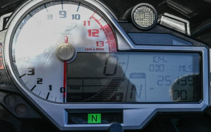2015 BMW S 1000 R