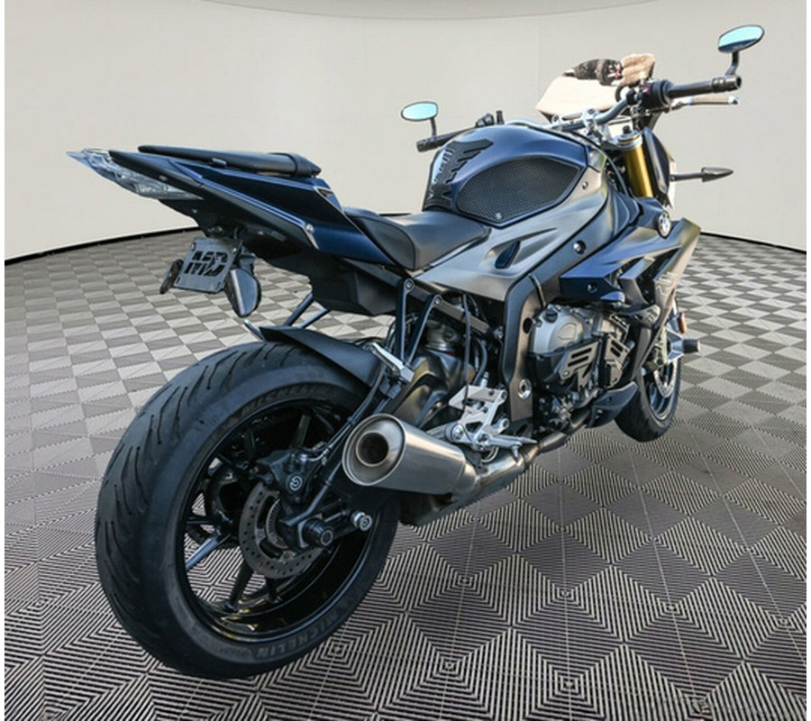 2015 BMW S 1000 R
