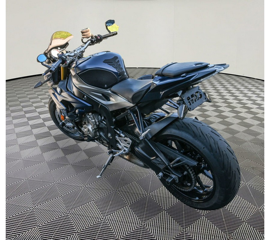 2015 BMW S 1000 R