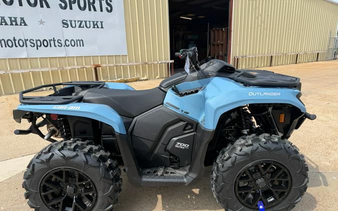 2026 Can-Am Outlander XT 700