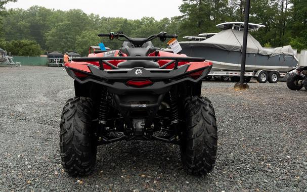 2026 Can-Am Outlander DPS 700
