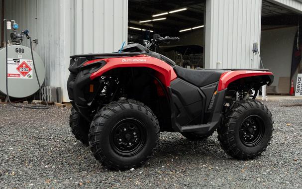 2026 Can-Am Outlander DPS 700