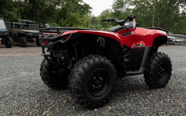 2026 Can-Am Outlander DPS 700