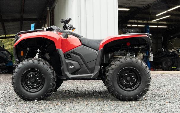 2026 Can-Am Outlander DPS 700