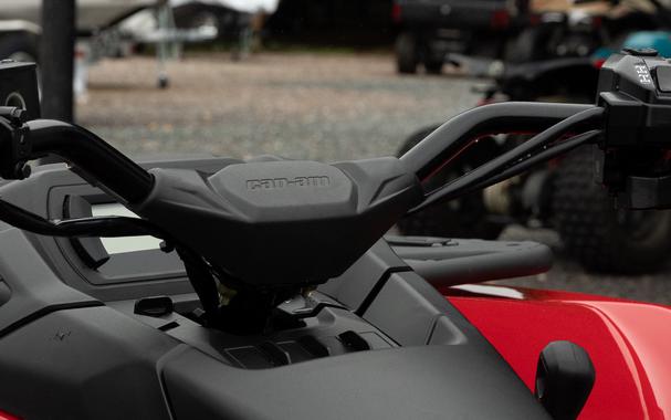 2026 Can-Am Outlander DPS 700