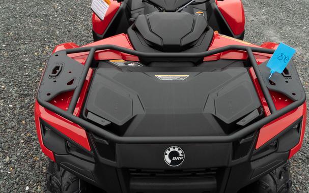 2026 Can-Am Outlander DPS 700