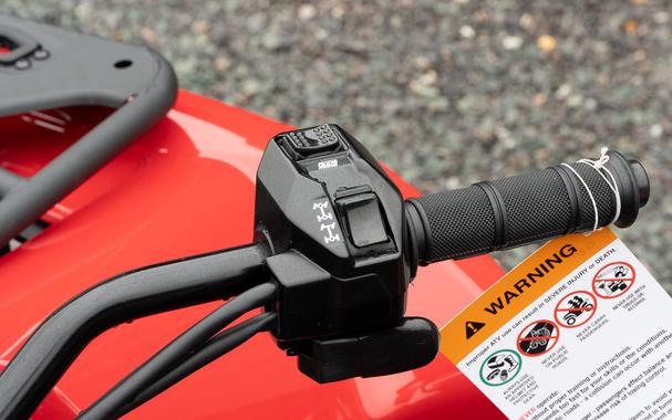2026 Can-Am Outlander DPS 700