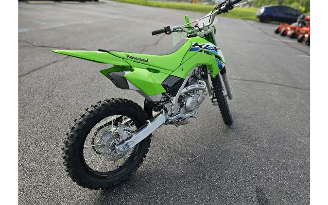 2026 KLX 140 R L - Kawasaki
