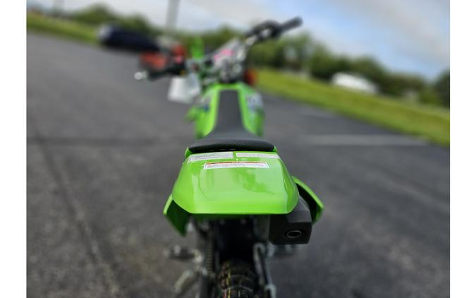 2026 KLX 140 R L - Kawasaki