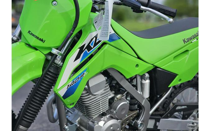 2026 KLX 140 R L - Kawasaki