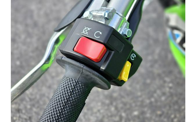 2026 KLX 140 R L - Kawasaki