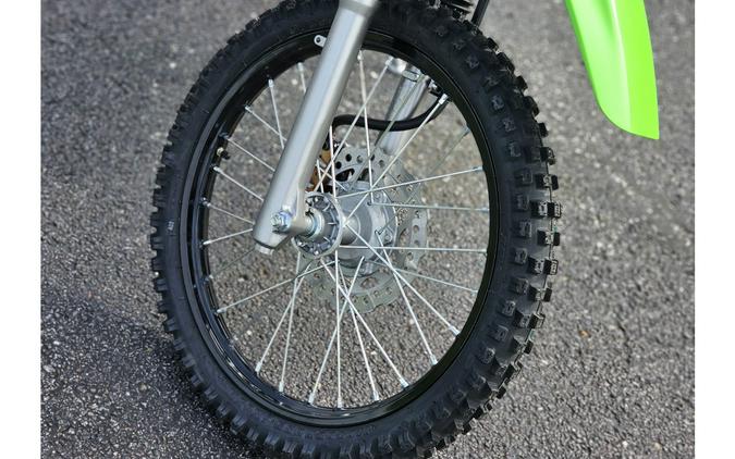 2026 KLX 140 R L - Kawasaki