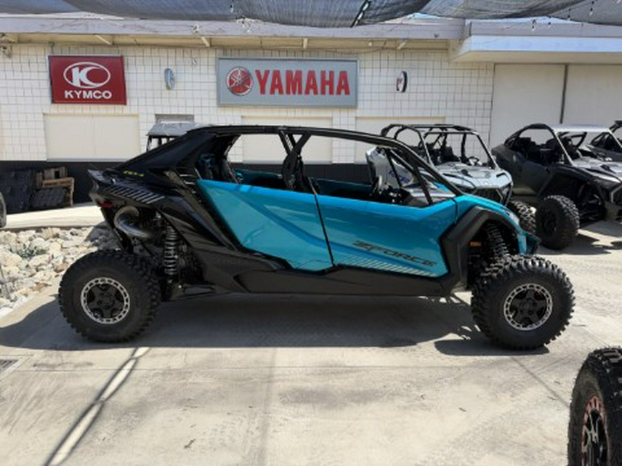 2027 CFMOTO ZFORCE Z10-4