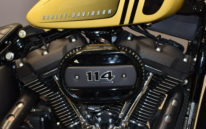 2023 Harley-Davidson Street Bob 114 FXBBS