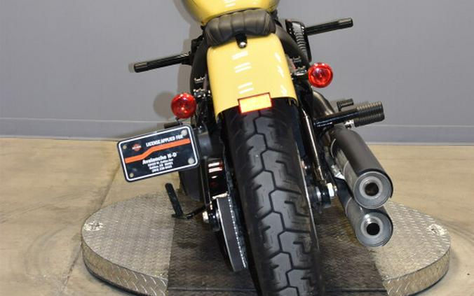 2023 Harley-Davidson Street Bob 114 FXBBS