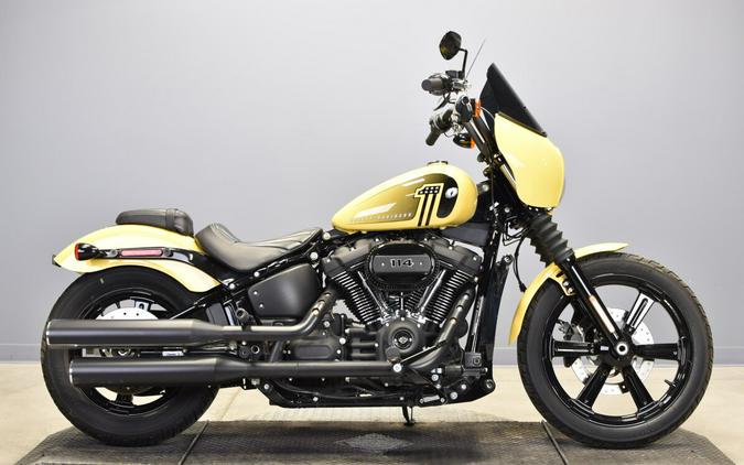 2023 Harley-Davidson Street Bob 114 FXBBS