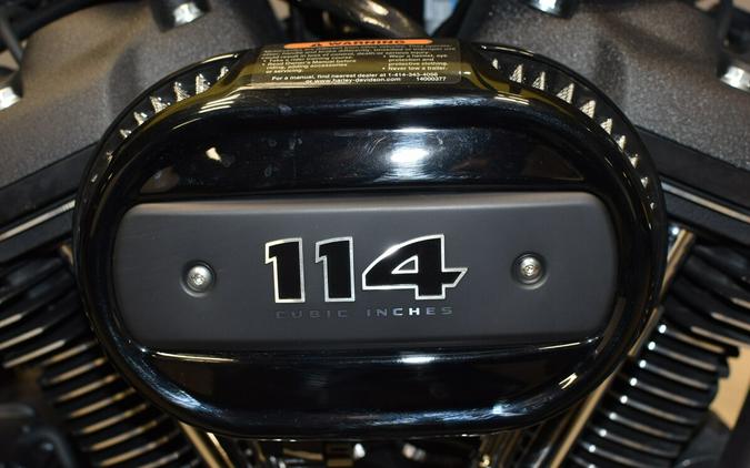 2023 Harley-Davidson Street Bob 114 FXBBS