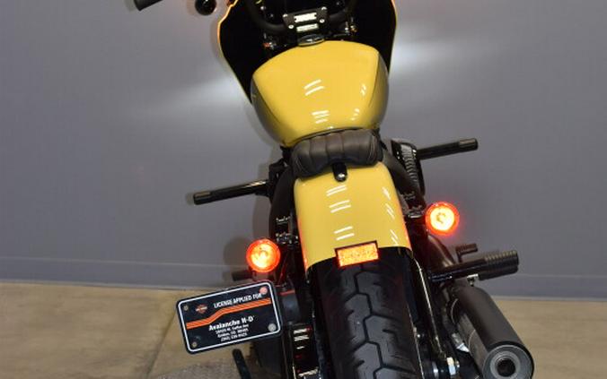 2023 Harley-Davidson Street Bob 114 FXBBS