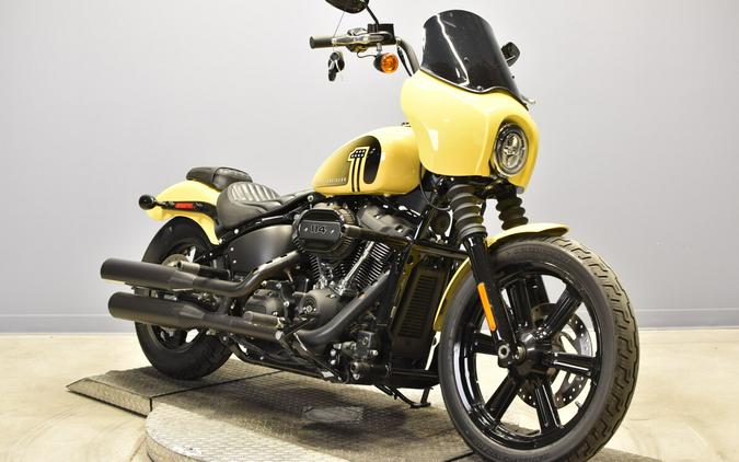 2023 Harley-Davidson Street Bob 114 FXBBS