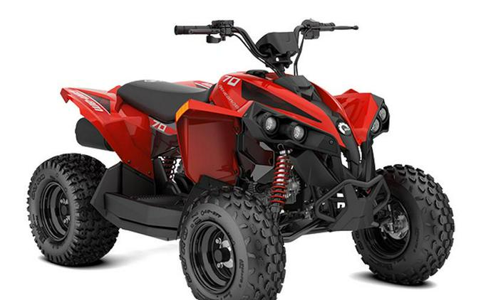 2027 Can-Am® Renegade 70 EFI
