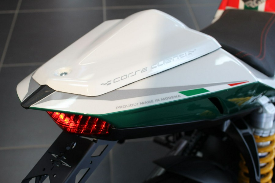 2023 Energica EGO+ RS