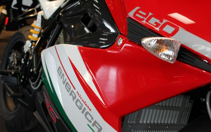 2023 Energica EGO+ RS